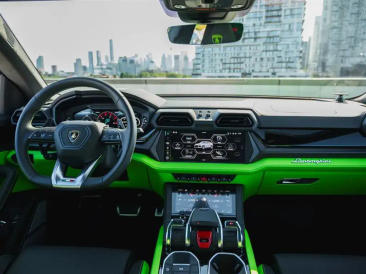 Lamborghini Urus Urus SE — photo 6