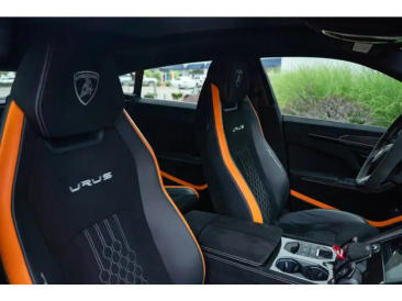 Lamborghini Urus Urus Performante — photo 30