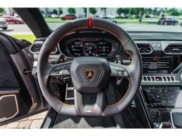 Lamborghini Urus Urus Performante — photo 25