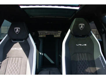 Lamborghini Urus Urus Performante — photo 8