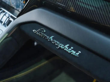 Lamborghini Urus Urus Performante — photo 12