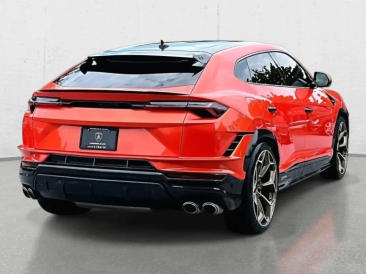Lamborghini Urus Urus Performante — photo 3