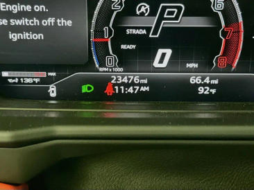 Lamborghini Urus Urus S — photo 11