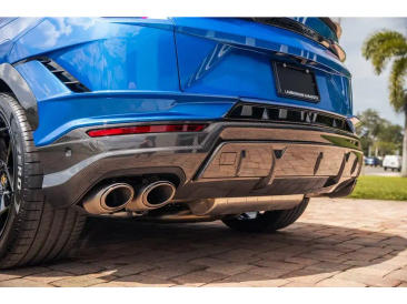 Lamborghini Urus Urus Performante — photo 20