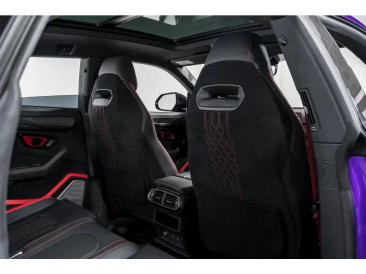 Lamborghini Urus Urus Performante — photo 35