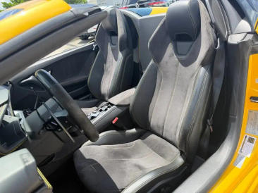 Lamborghini Huracán Huracán LP 610-4 Spyder — photo 14