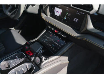 Lamborghini Urus Urus SE — photo 40