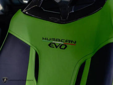 Lamborghini Huracán Huracán EVO LP 610-2 RWD — photo 29