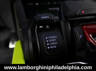 Lamborghini Urus Urus SE — photo 28
