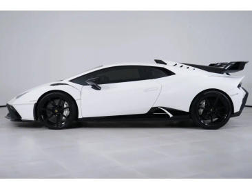 Lamborghini Huracán Huracán EVO LP 640-2 STO — photo 22