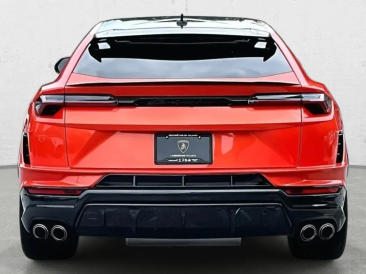 Lamborghini Urus Urus Performante — photo 4