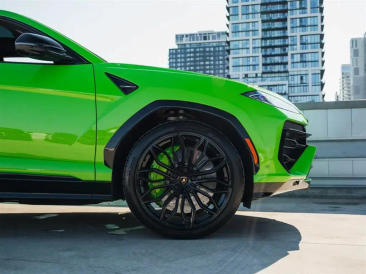 Lamborghini Urus Urus SE — photo 8
