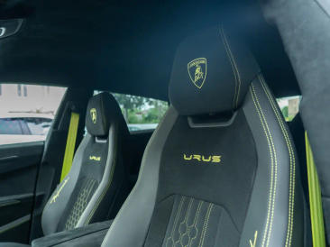 Lamborghini Urus Urus Performante — photo 14