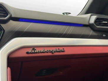 Lamborghini Urus Urus S — photo 13