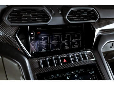 Lamborghini Urus Urus S — photo 18