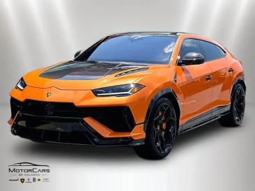 Lamborghini Urus Urus Performante — photo 21