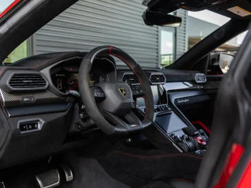 Lamborghini Urus Urus Performante — photo 7