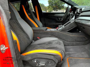 Lamborghini Urus Urus Performante — photo 5