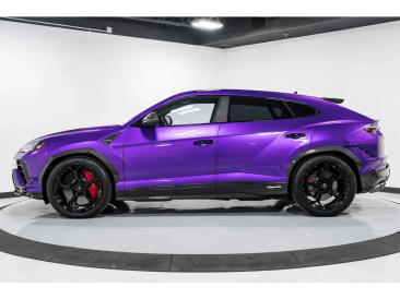 Lamborghini Urus Urus Performante — photo 37