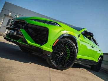 Lamborghini Urus Urus SE — photo 9