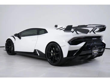 Lamborghini Huracán Huracán EVO LP 640-2 STO — photo 24