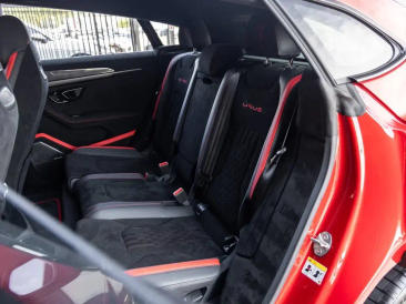 Lamborghini Urus Urus Performante — photo 8