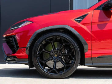 Lamborghini Urus Urus Performante — photo 9