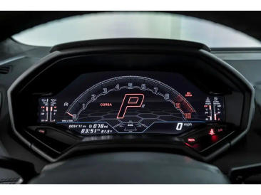 Lamborghini Huracán Huracán EVO LP 640-4 — photo 17