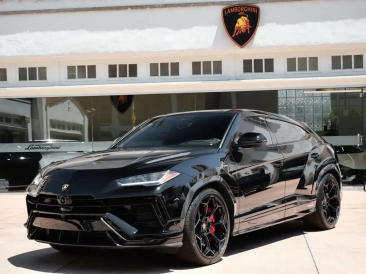 Lamborghini Urus Urus Performante — photo 33