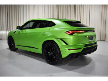 Lamborghini Urus Urus S — photo 26