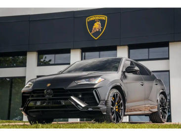 Lamborghini Urus Urus S — photo 22