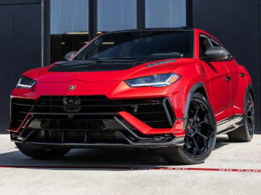 Lamborghini Urus Urus Performante — photo 10