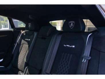 Lamborghini Urus Urus Performante — photo 14