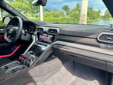 Lamborghini Urus Urus Performante — photo 5