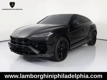 Lamborghini Urus Urus SE — photo 32