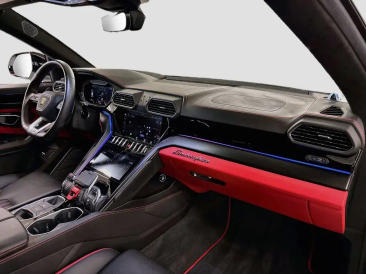 Lamborghini Urus Urus S — photo 5