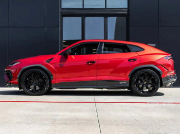 Lamborghini Urus Urus Performante — photo 11