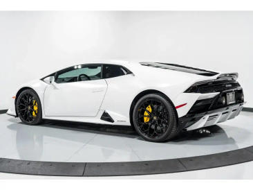Lamborghini Huracán Huracán EVO LP 640-4 — photo 19