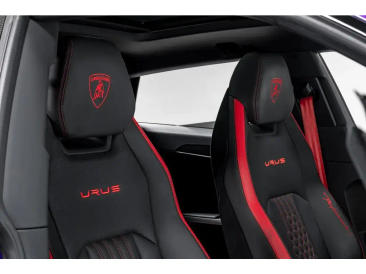 Lamborghini Urus Urus Performante — photo 40
