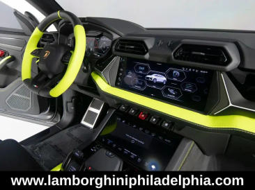 Lamborghini Urus Urus SE — photo 33
