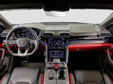 Lamborghini Urus Urus S — photo 6