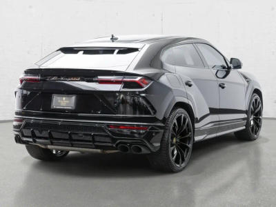 Lamborghini Urus Urus