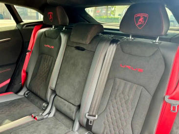 Lamborghini Urus Urus Performante — photo 7