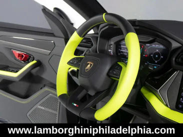 Lamborghini Urus Urus SE — photo 34