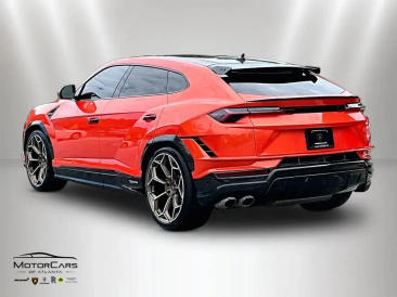 Lamborghini Urus Urus Performante — photo 9