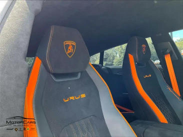 Lamborghini Urus Urus Performante — photo 27