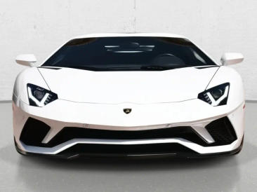 Lamborghini Aventador Aventador LP 740-4 S — photo 4
