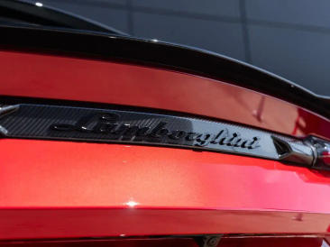 Lamborghini Urus Urus Performante — photo 13