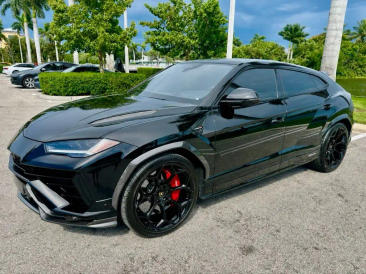 Lamborghini Urus Urus Performante — photo 10