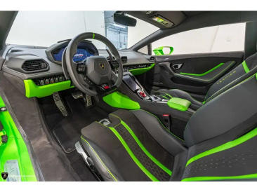 Lamborghini Huracán Huracán EVO LP 640-2 Tecnica — photo 33